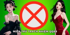 Miễn trừ trách nhiệm